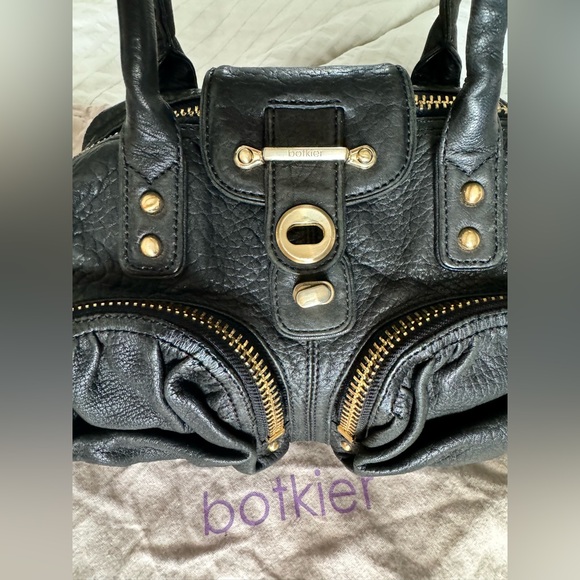 Iconic Botkier Bianca Leather Bag - Picture 11 of 12
